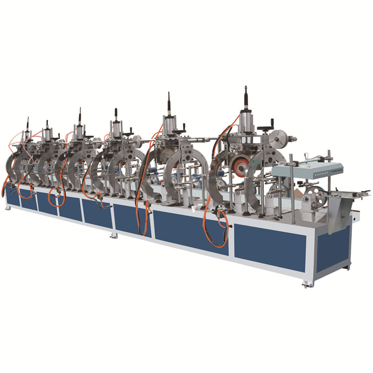 高温线条离线转印机